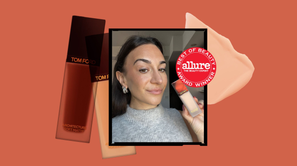 A Matte Foundation That Feels Hydrating Tom Ford Nailed It